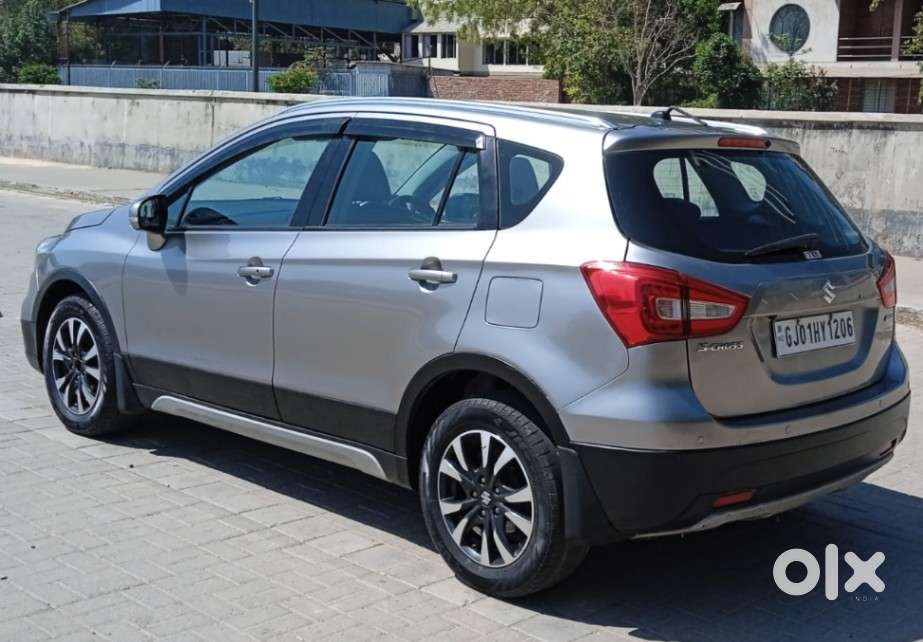 Maruti Suzuki S Cross Alpha Shvs, 2018, Diesel