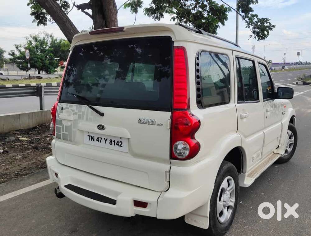Mahindra Scorpio, 2010, Diesel