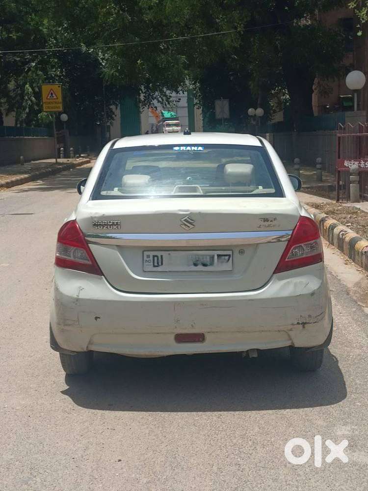 Maruti Suzuki Dzire 1.2 Vxi, 2012, Petrol