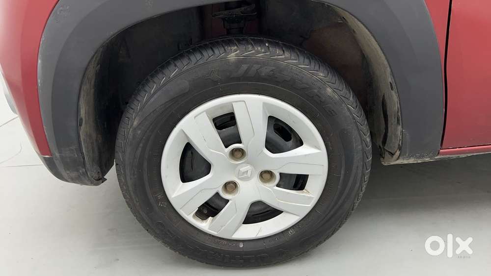 Renault Kwid 1.0 Rxt, 2016, Petrol