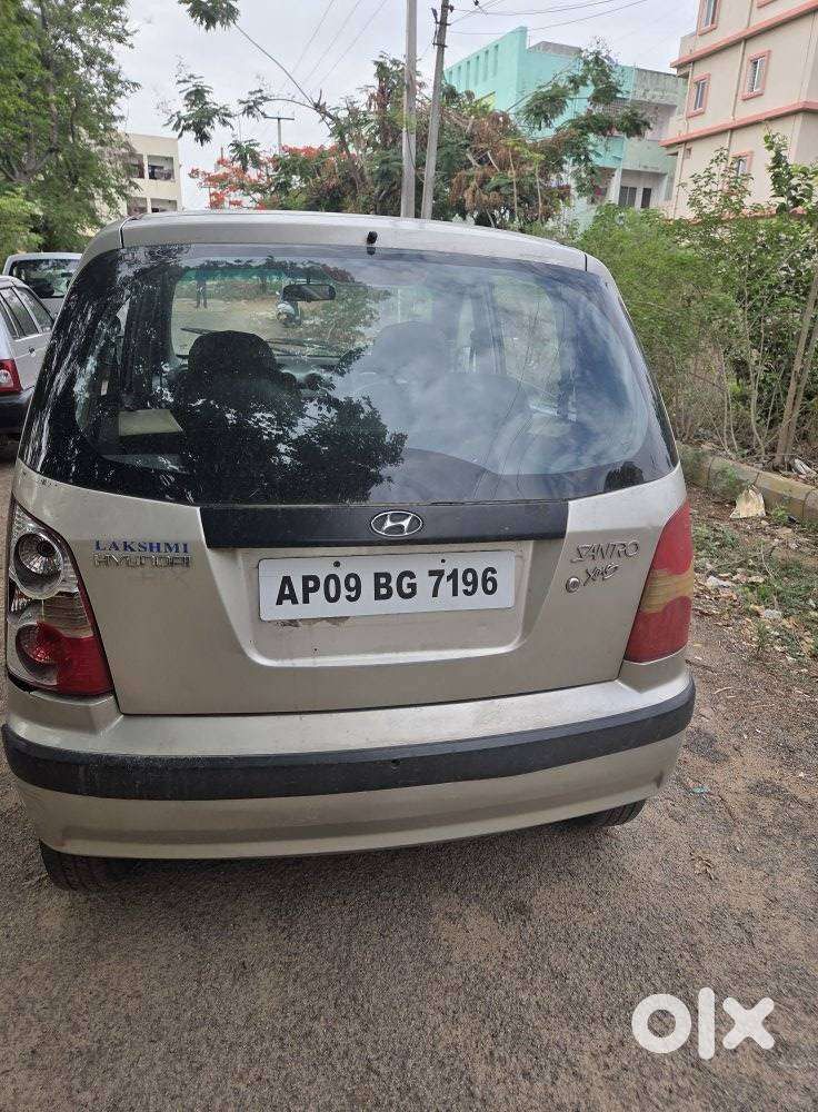 Hyundai Santro Xing Gls, 2005, Petrol