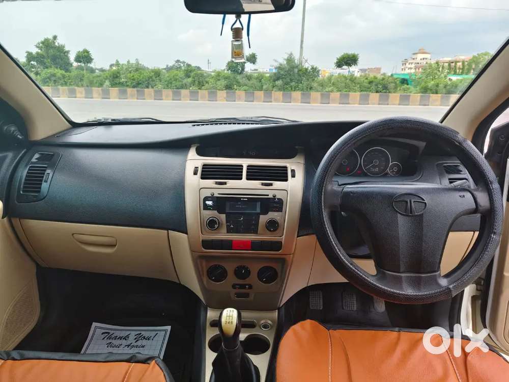 Tata Indica Vista 2014 Diesel Well Maintained