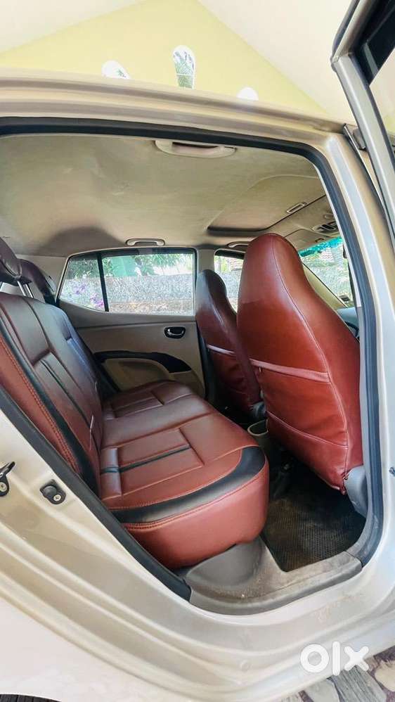 Hyundai I10 Automatic Sunroof