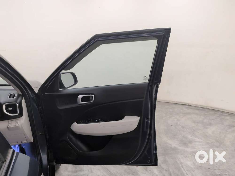 Hyundai Venue 1.0 S (o) Turbo Dct, 2024, Petrol