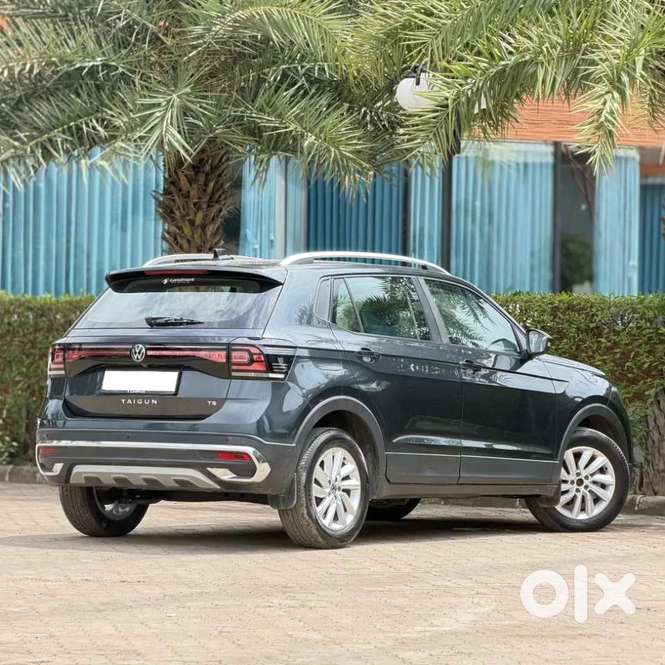 Volkswagen Taigun 1.0 Tsi Highline At, 2023, Petrol