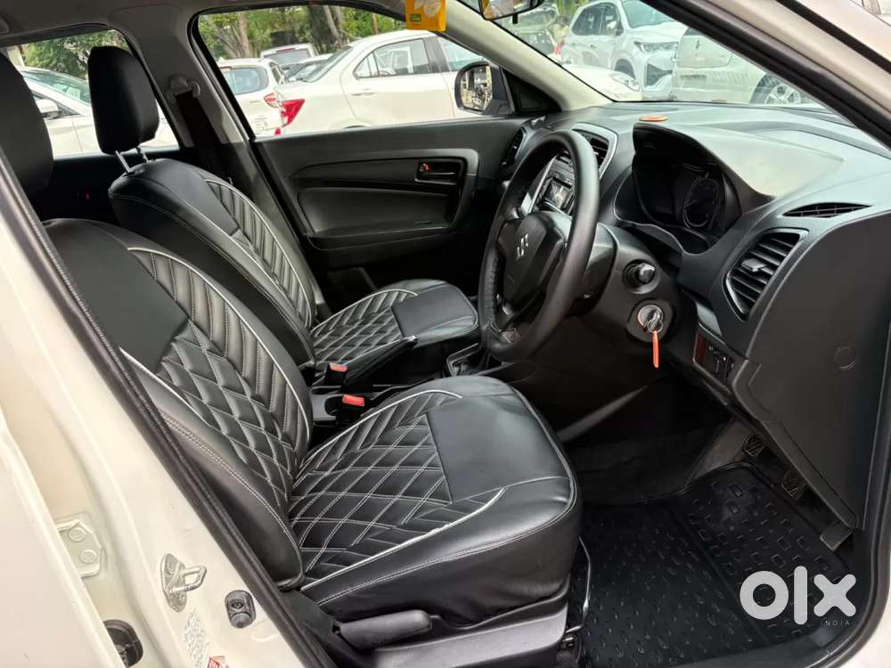 Maruti Suzuki Vitara Brezza Ldi, 2019, Diesel