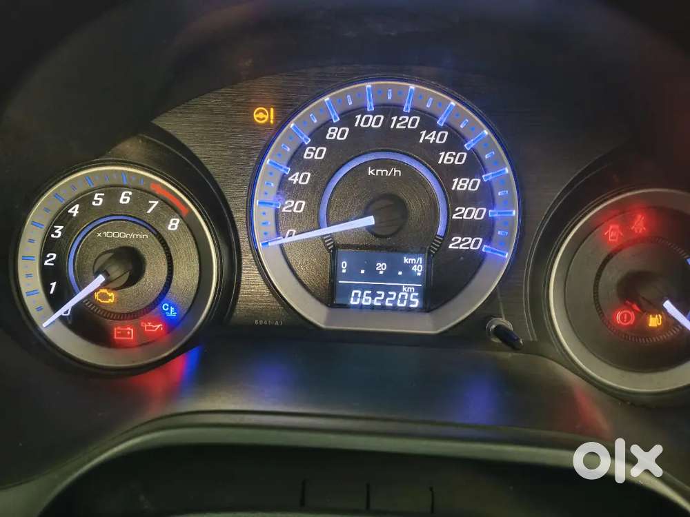 Honda City 2012 Petrol Good Condition