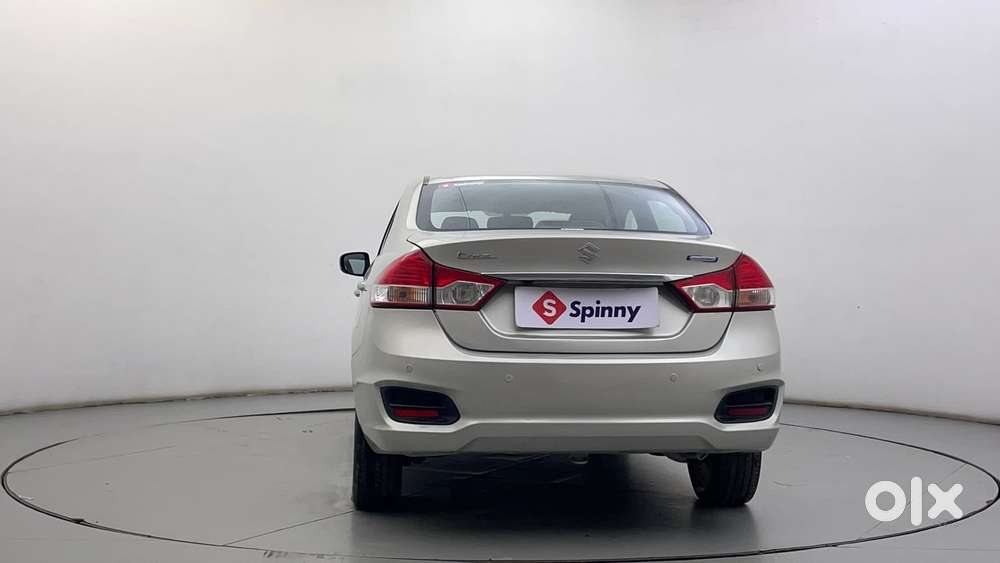 Maruti Suzuki Ciaz 1.3 S Shvs, 2018, Diesel