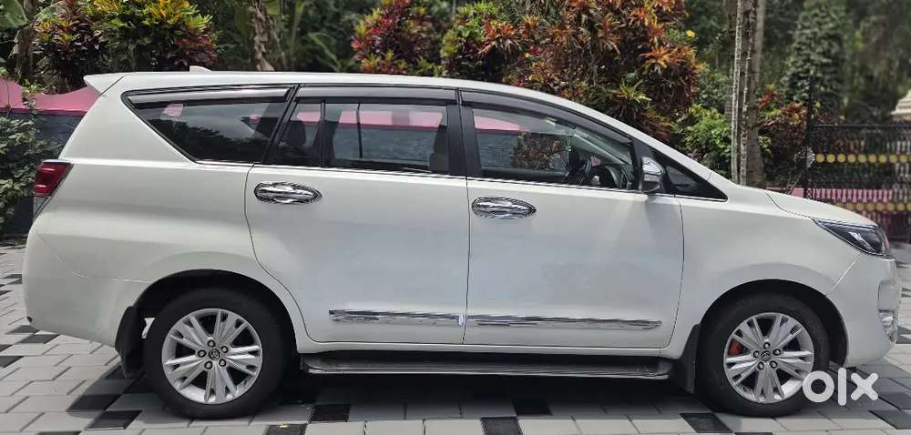 Re Registered Toyota Innova Crysta 2016 Diesel