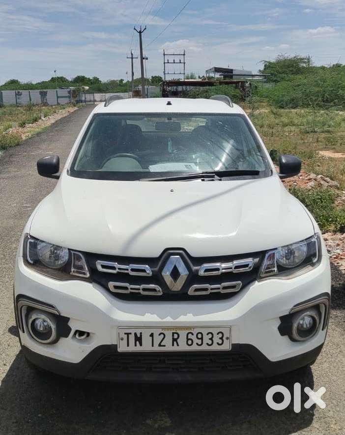 Renault Kwid, 2017, Petrol
