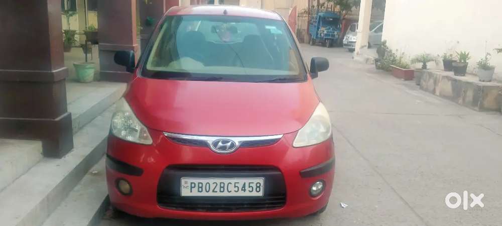 Hyundai I10 2009