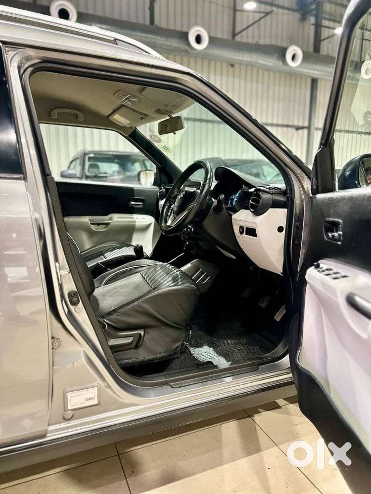 Maruti Suzuki Ignis 1.2 Zeta Mt, 2022, Petrol