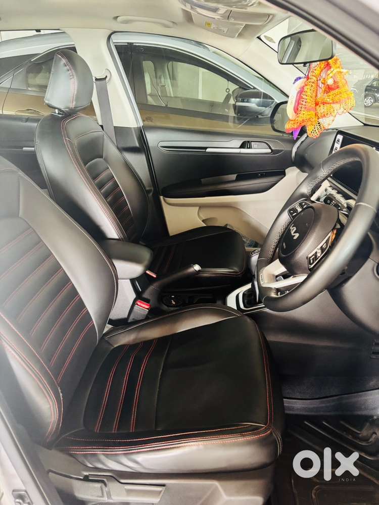 Mint Condition, Kia Sonet Htx Imt For Sale