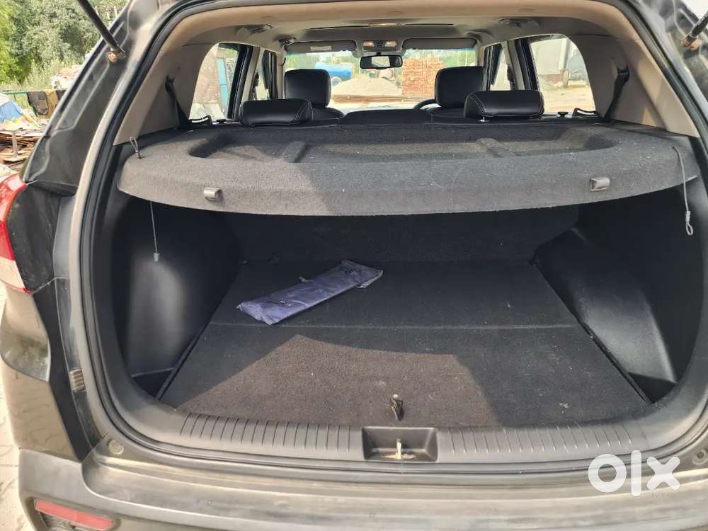 Creta Sx Optional, Toppest Model