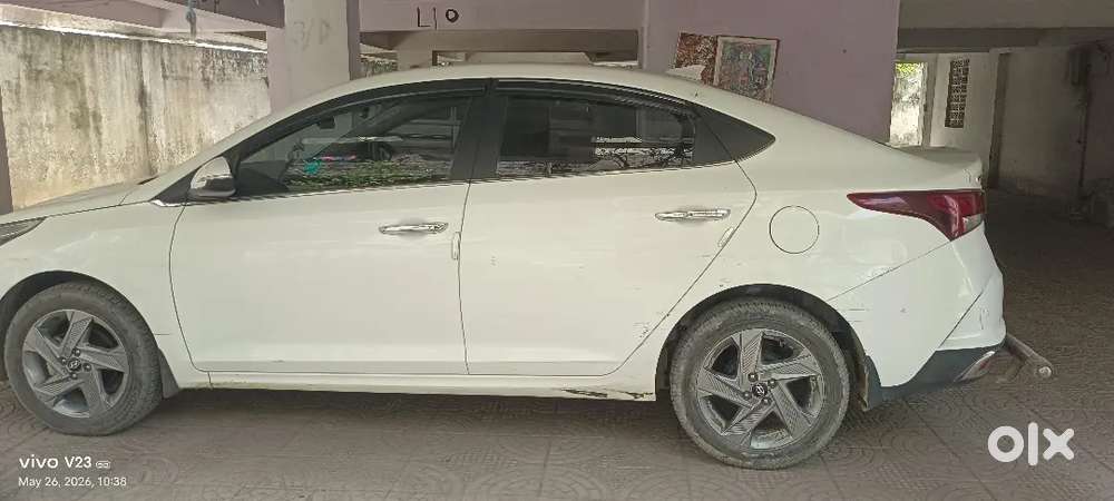 Mint Condition Hyundai Verna 2021 Sx Petrol Mt (11,800 Km Only)