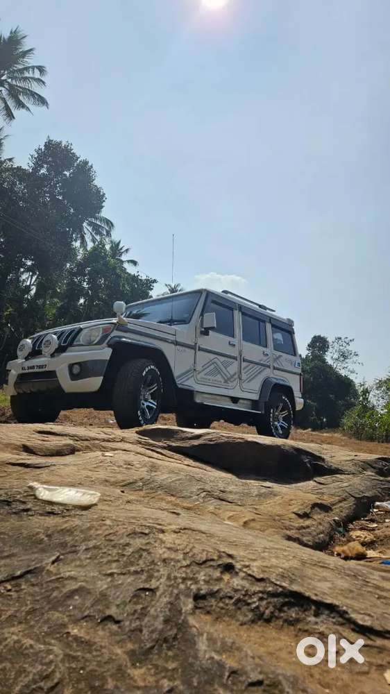Mahindra Bolero 2012 Diesel 91000 Km Driven