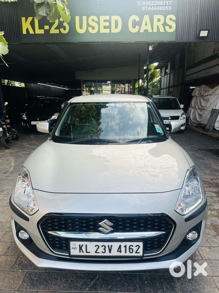 Maruti Suzuki Swift Amt Vxi, 2022, Petrol