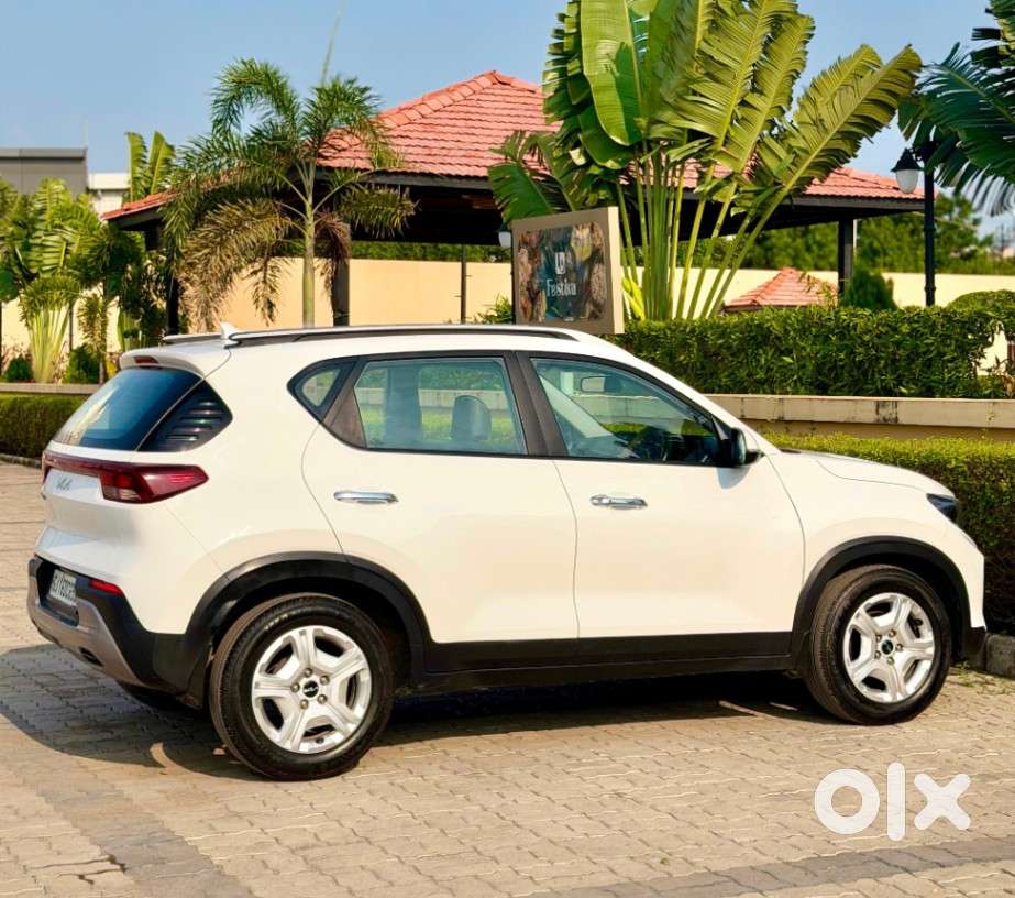 Kia Sonet, 2021, Diesel