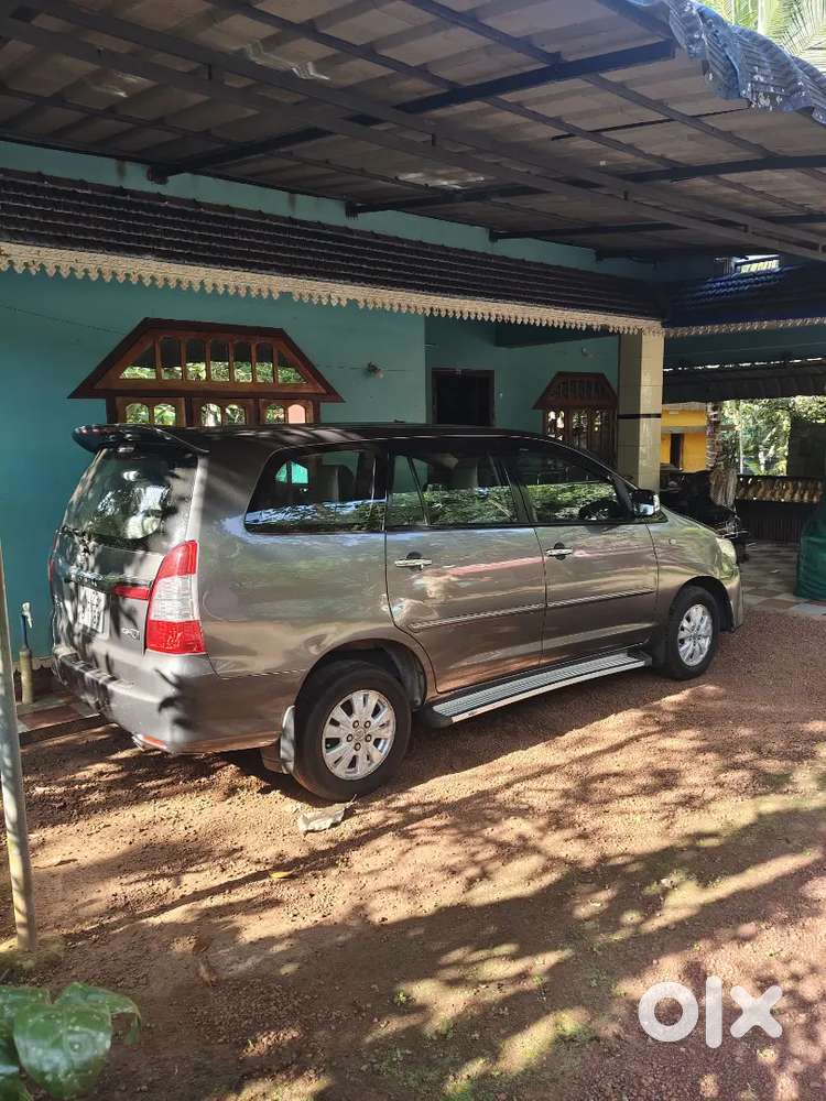 Toyota Innova 2009 Diesel Manual