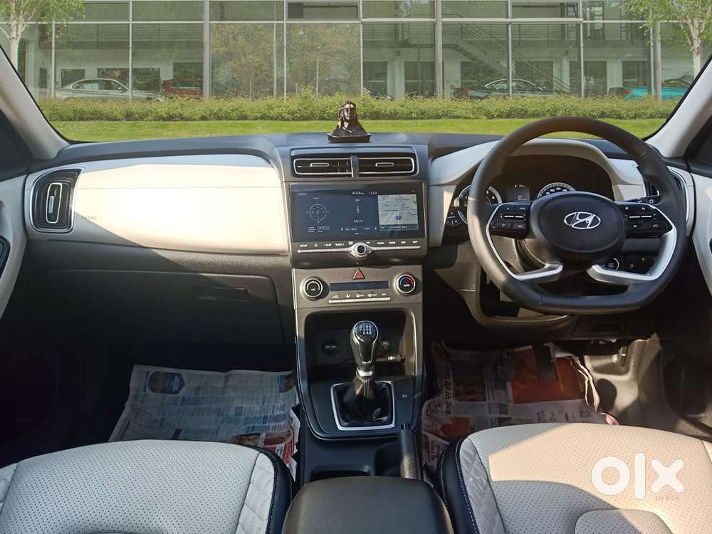 Hyundai Creta 1.5 Sx, 2023, Petrol