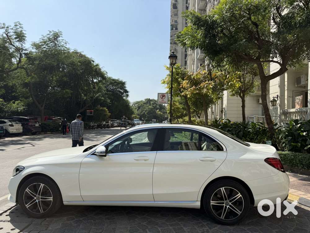 Mercedes-benz C-class C 200, 2020, Petrol