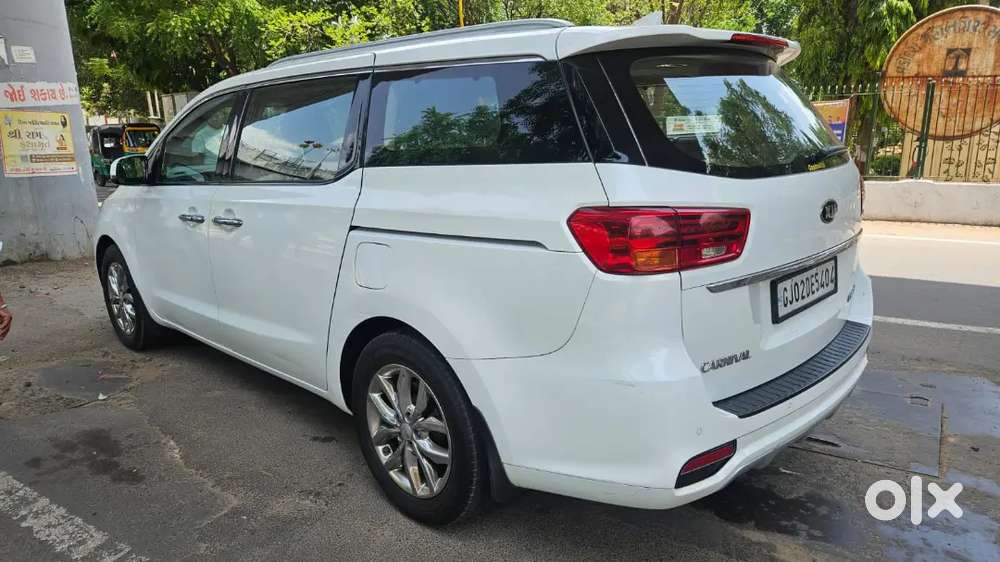 Kia Carnival Limousine 2020 Diesel