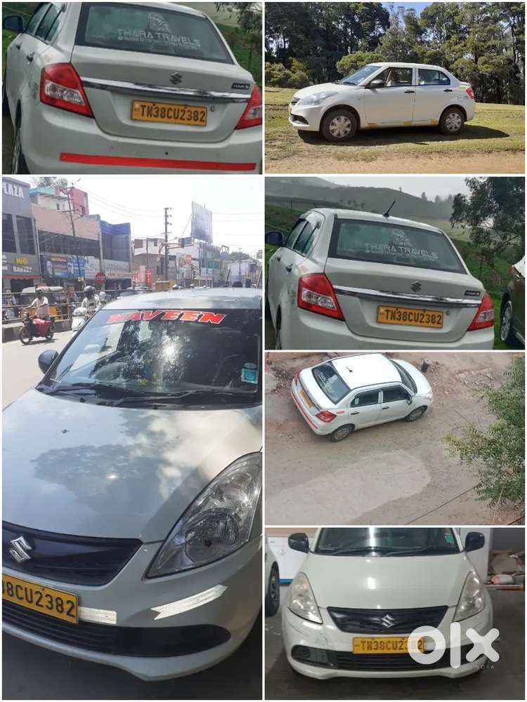 Swift Dizre Tours Disel 2019 1 St Owner