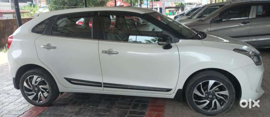 Maruti Suzuki Baleno Zeta, 2020, Petrol