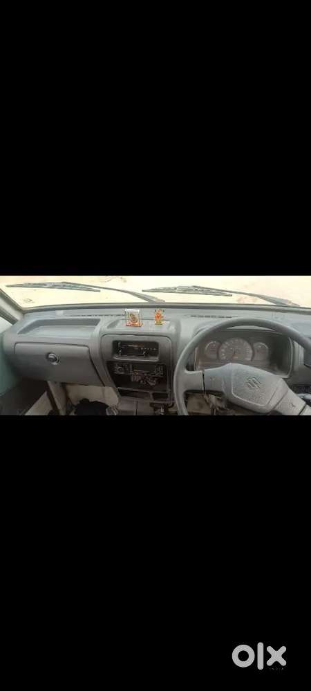 Maruti Suzuki Omni 5 Seater  Petrol  Well Maintained