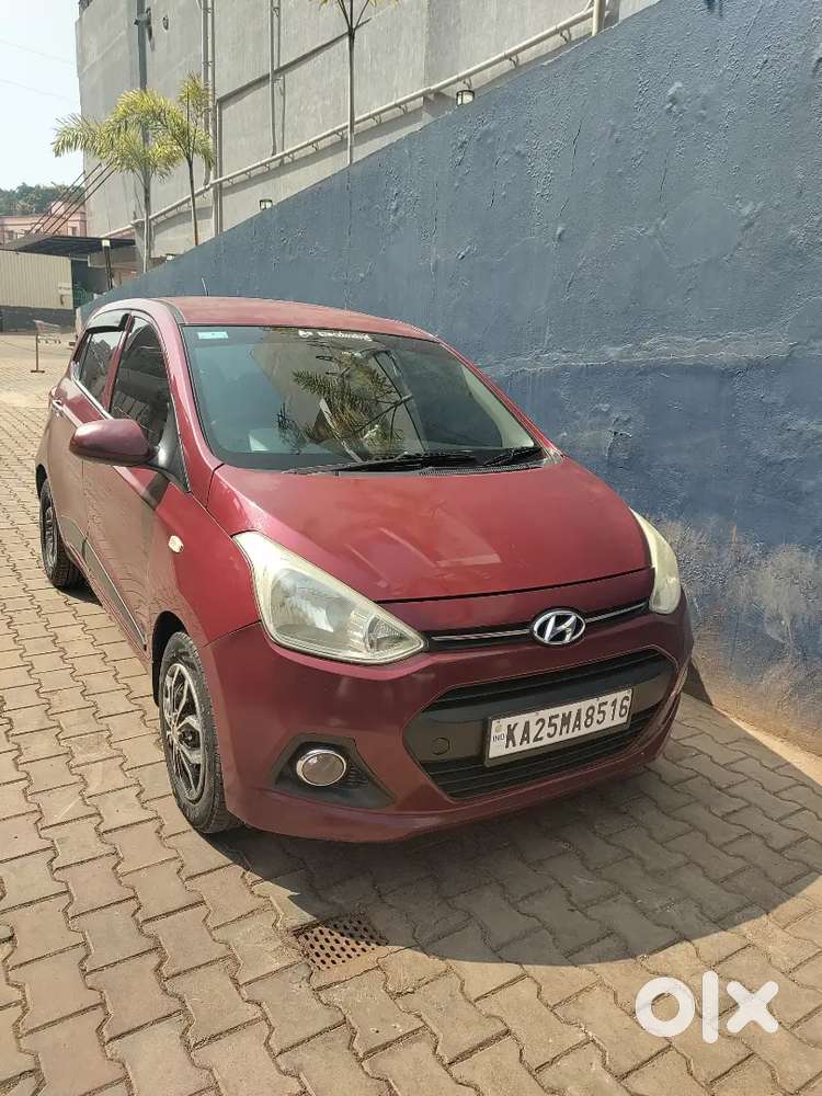 Hyundai Grand I10 Magna 2014 Diesel