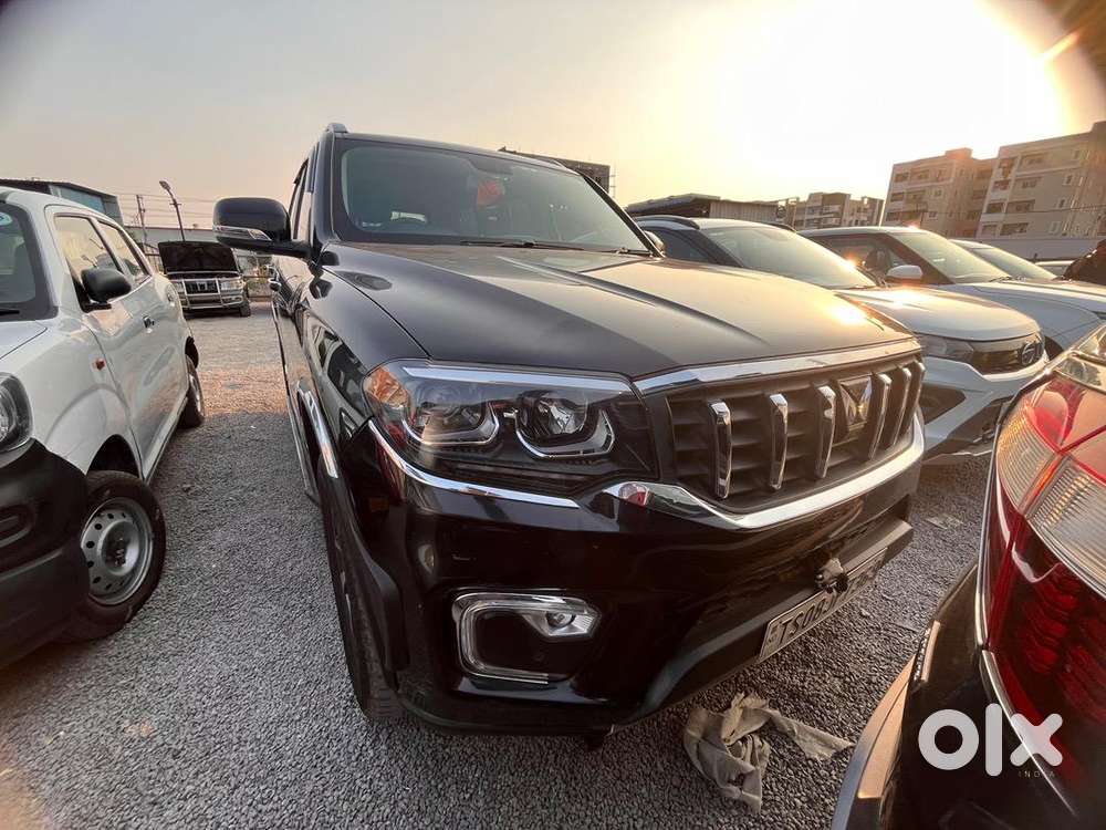 Mahindra Scorpio-n 2023 Diesel Good Condition