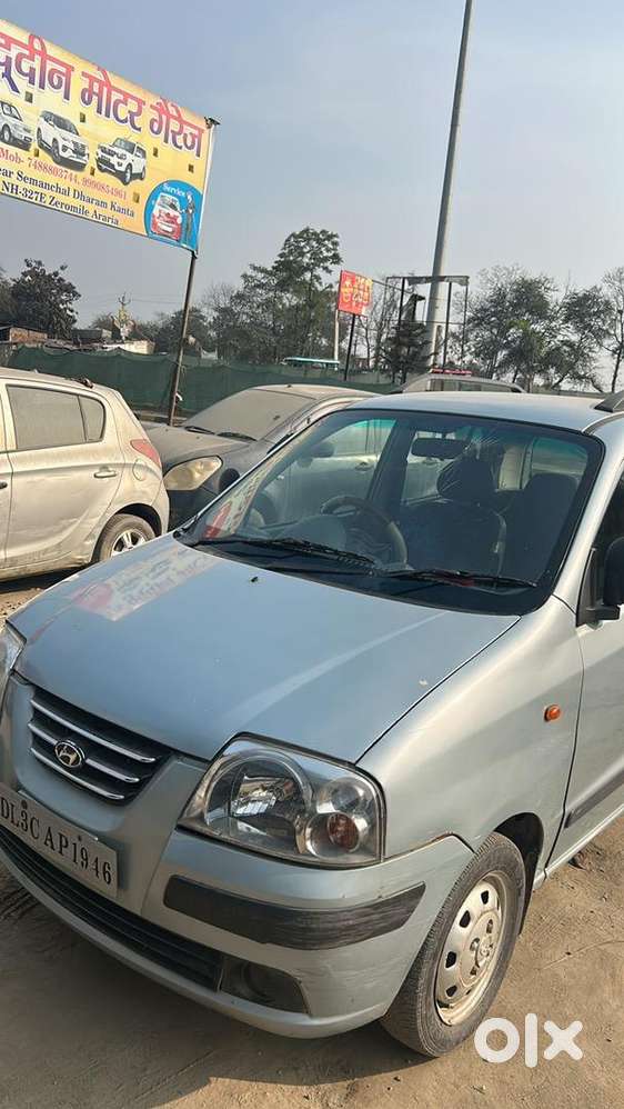 Hyundai Santro 2005 Petrol 95000 Km Driven