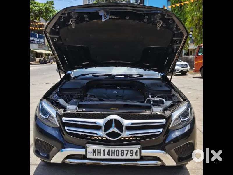 Mercedes-benz Glc 220d 4matic, 2019, Diesel