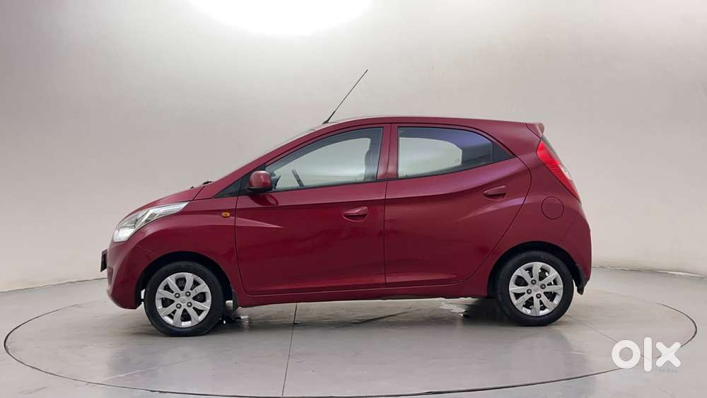 Hyundai EON Magna + (O) 1.0 LITRE KAPPA, 2016, Petrol