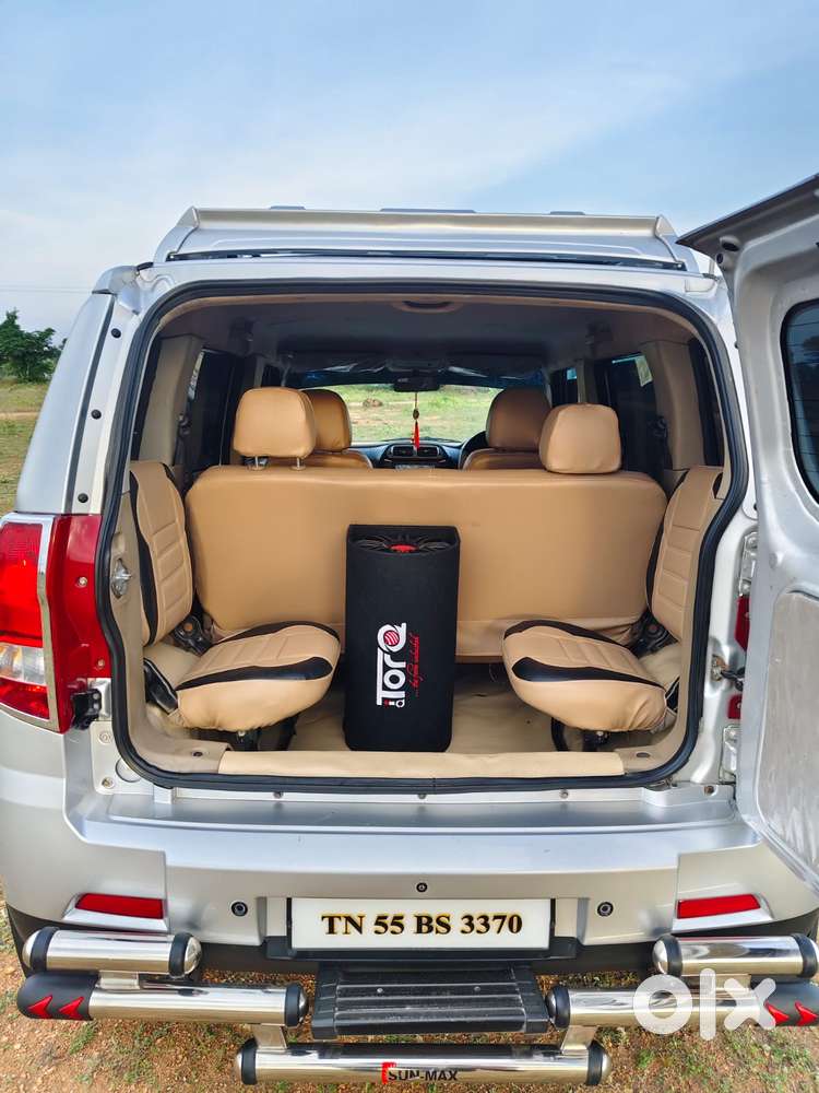 Mahindra Bolero Neo N10 (o), 2021, Diesel