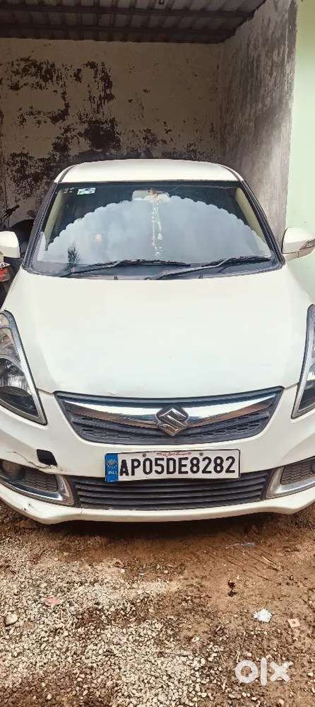 Maruti Suzuki Dzire Diesel Manual 2016