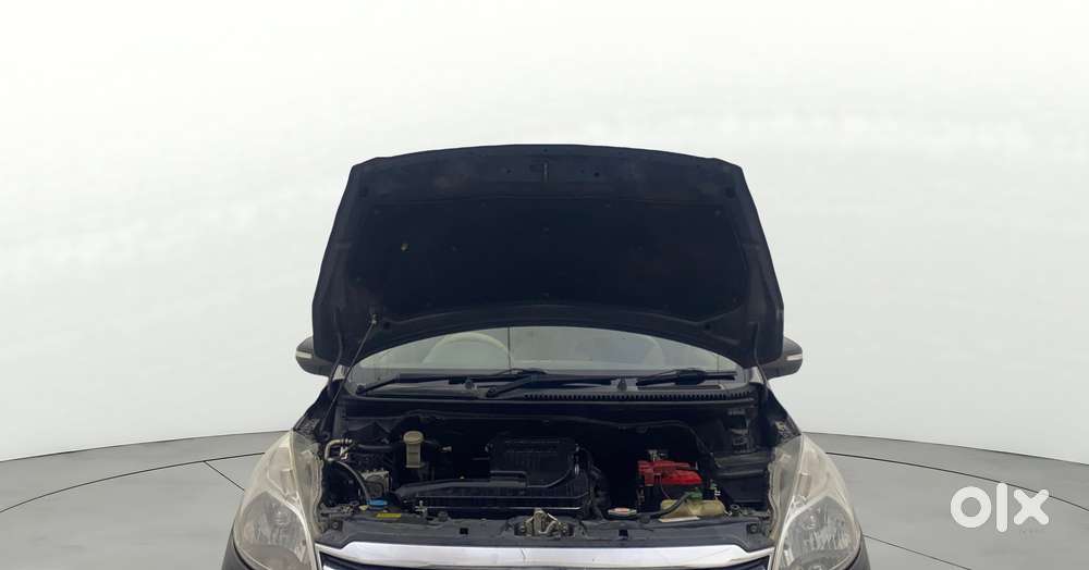 Maruti Suzuki Ertiga 1.5 Zxi, 2016, Petrol