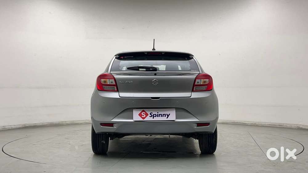 Maruti Suzuki Baleno 1.3 Alpha, 2021, Petrol
