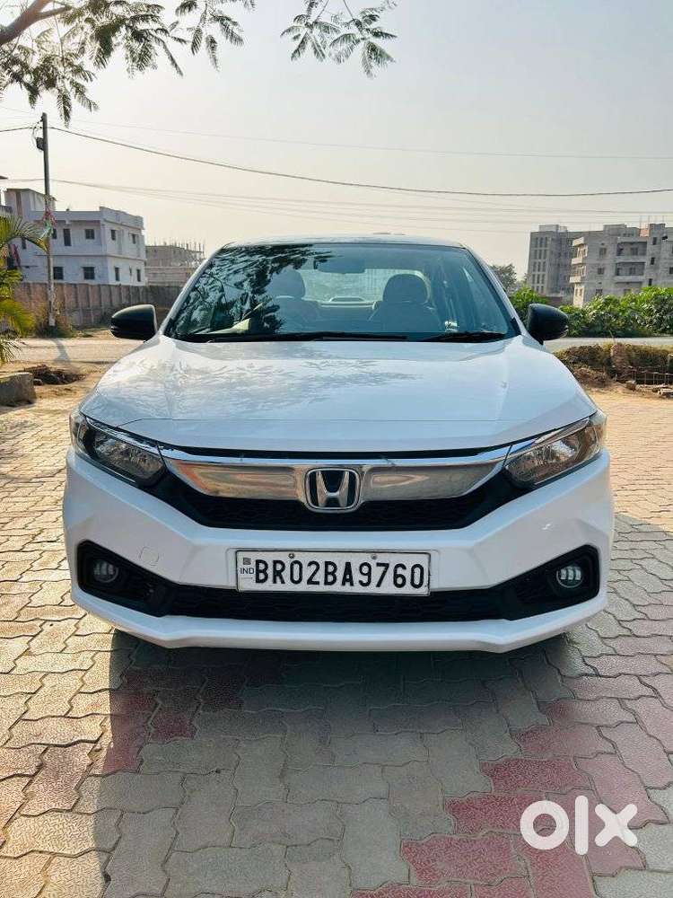 Honda Amaze 1.5 Smt I Dtec, 2021, Diesel