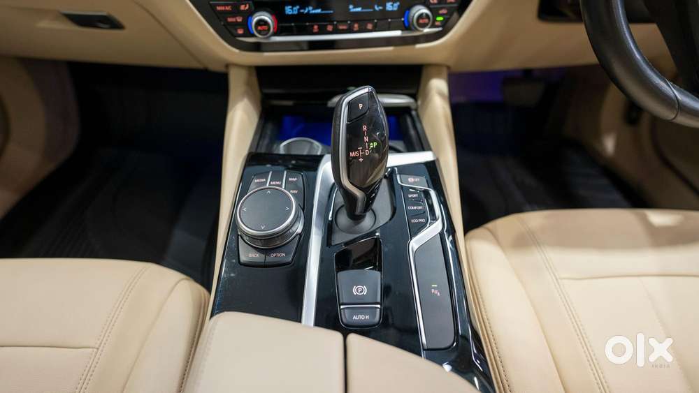 Bmw 5 Series 2.0 530i Sport Line, 2020, Petrol