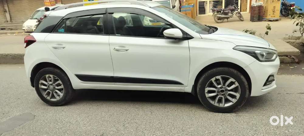 Hyundai I20 Active Petrol Manual 2017