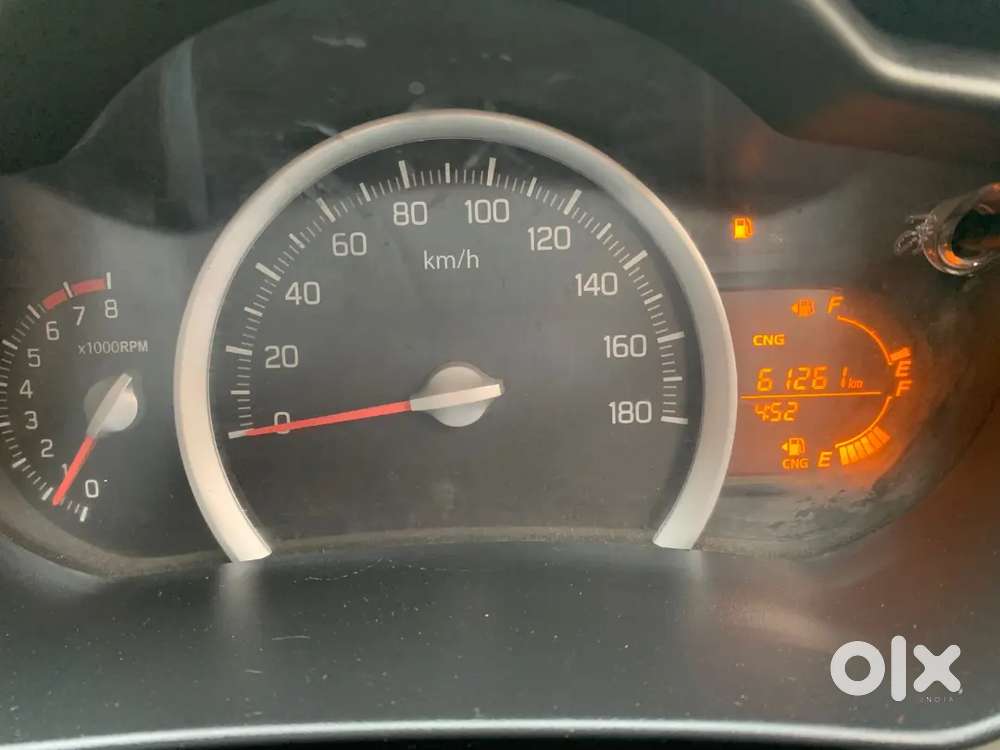 Maruti Suzuki Celerio 2017 Cng & Hybrids 640000 Km Driven
