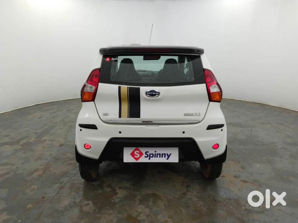 Datsun Redigo 1.0 T (o), 2017, Petrol