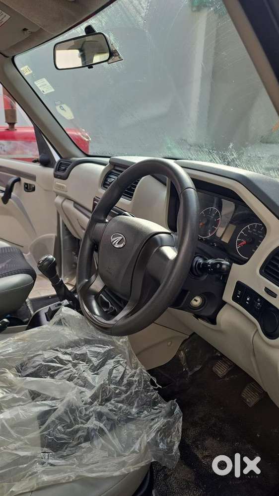 Mahindra Scorpio Classic 2017 Diesel Good Condition