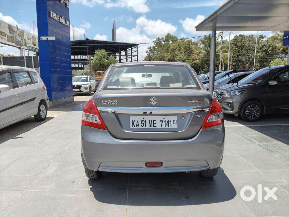 Maruti Suzuki Swift Dzire 1.2 Vxi Bsiv, 2013, Petrol