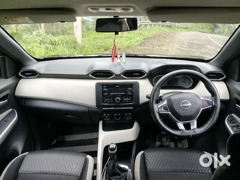 Nissan Magnite Turbo Mt Xl 2021