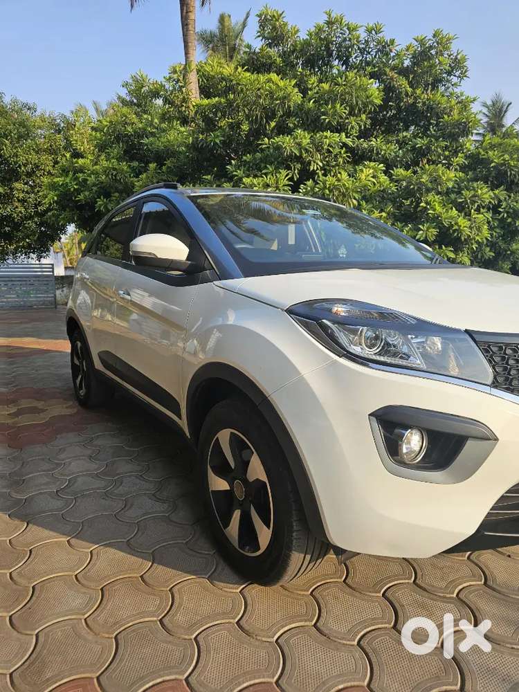Tata Nexon 2020 Petrol Well Maintained