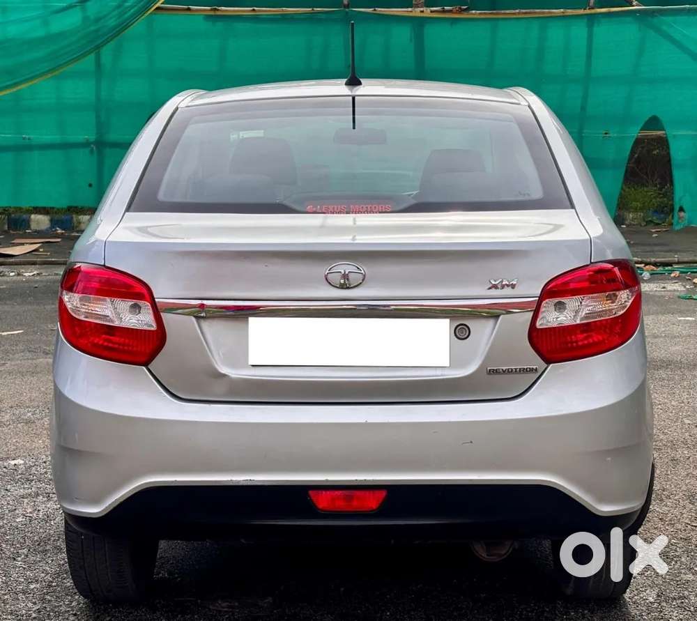 Tata Zest 1.2 Revotron Xms, 2015, Petrol
