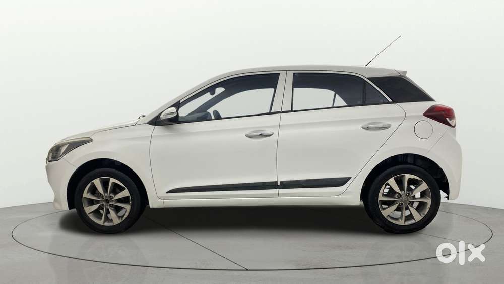 Hyundai Elite I20 Asta 1.2, 2015, Petrol