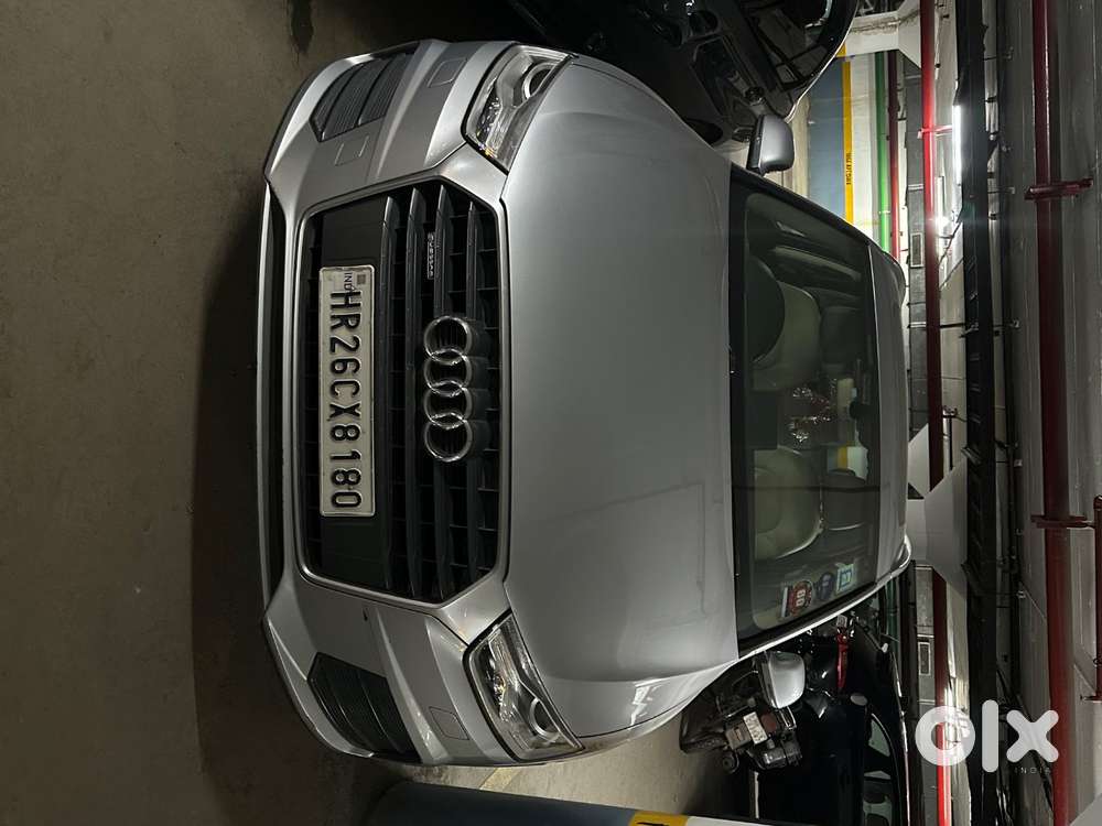 Audi Q3 2016 83665 Kms